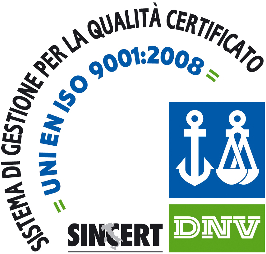 UNI EN ISO 9001:2000